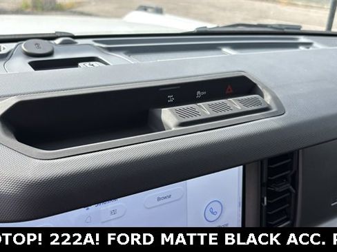 New 2025 Ford Bronco Big Bend image 16