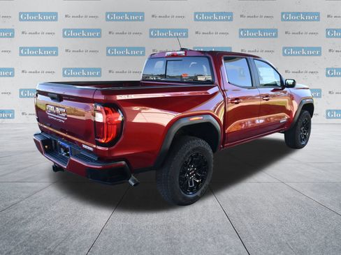 New 2026 GMC Canyon Elevation w/ Convenience Package image 6