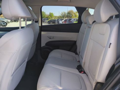 New 2026 Hyundai Tucson SEL w/ Tow & Go Package image 16