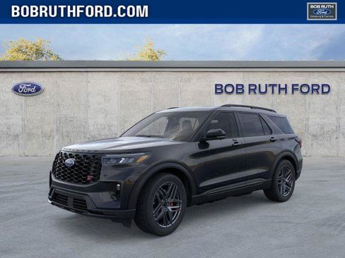 New 2026 Ford Explorer ST AWD/4WD image 1