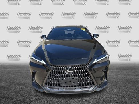 Used 2024 Lexus NX 350 AWD w/ Vision Package image 3