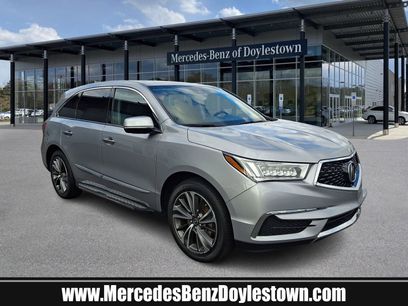 Used 2020 Acura MDX SH-AWD w/ Technology Package