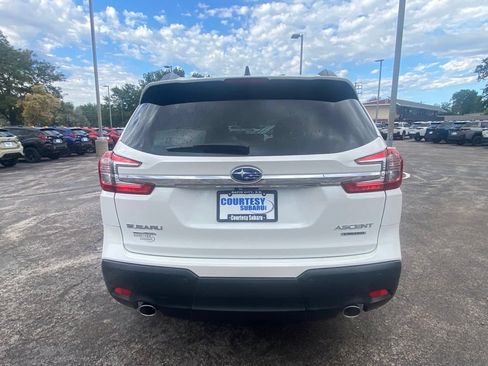 Certified 2026 Subaru Ascent Limited AWD/4WD image 6