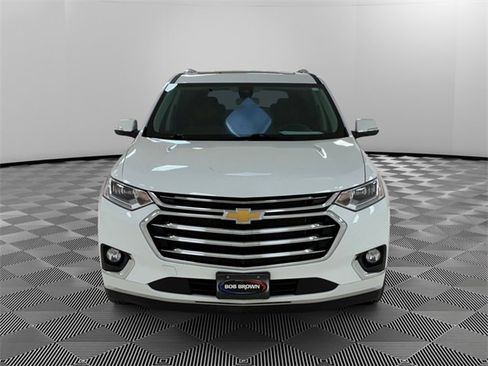 Used 2021 Chevrolet Traverse High Country image 8