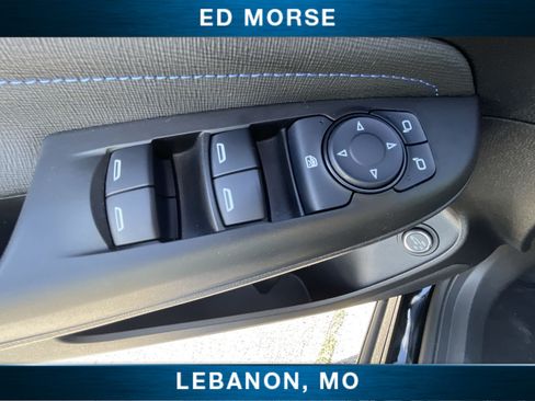 Used 2025 Buick Envista Sport Touring w/ Experience Buick Package FWD image 21
