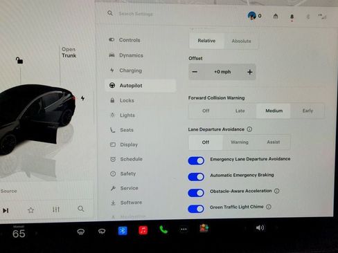 Used 2023 Tesla Model 3 Performance image 20