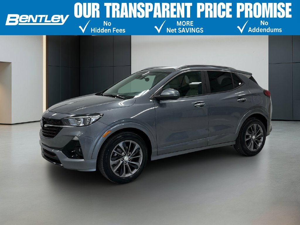 Used 2021 Buick Encore GX Select w/ Sport Touring Package FWD image 1