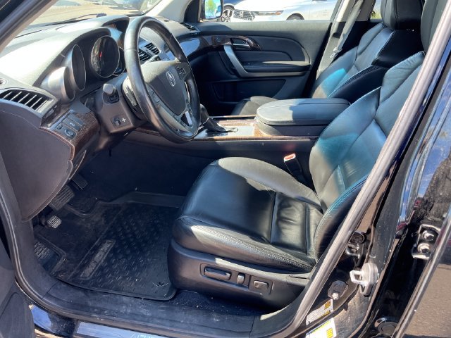 Used 2012 Acura MDX w/ Technology Package AWD/4WD image 2