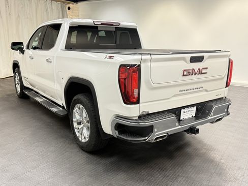 Used 2019 GMC Sierra 1500 SLT w/ SLT Premium Package image 3