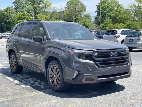 New 2026 Subaru Forester Sport AWD/4WD image 5