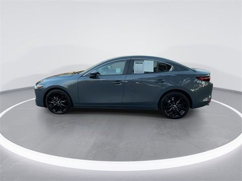 Certified 2025 MAZDA MAZDA3 s image 5