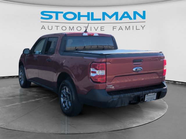 Used 2024 Ford Maverick XLT w/ XLT Luxury Package FWD image 7