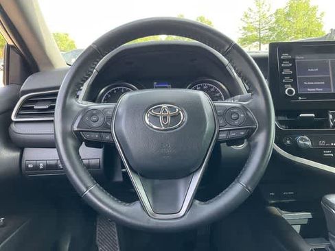 Used 2024 Toyota Camry SE w/ Convenience Package FWD image 19