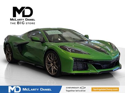 New 2026 Chevrolet Corvette Z06