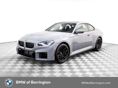 New 2026 BMW M2 w/ Carbon Package RWD image 1