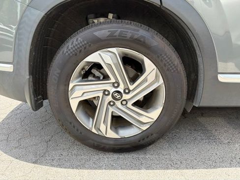 Certified 2022 Hyundai Santa Fe SEL FWD image 10