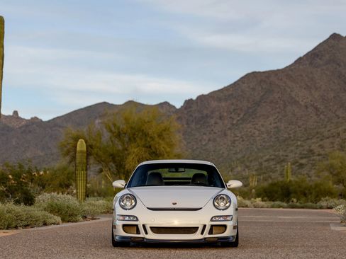 Used 2007 Porsche 911 GT3 RS image 3