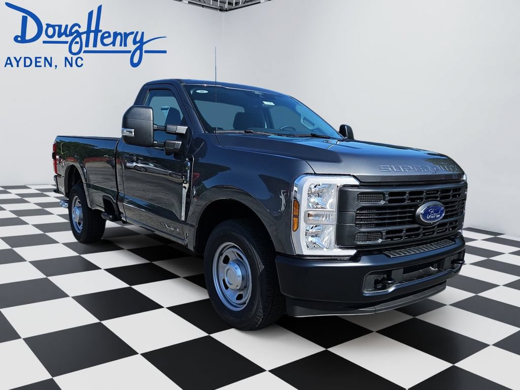 New 2025 Ford F350 XL w/ 360-Degree Camera Package RWD image 7