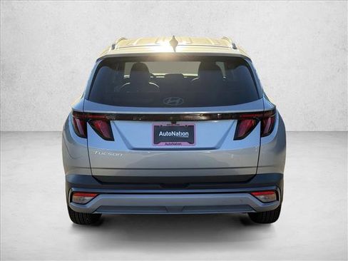 New 2026 Hyundai Tucson SEL image 7