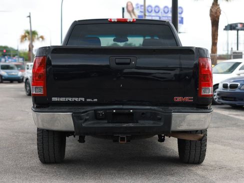 Used 2013 GMC Sierra 1500 SLE RWD image 7