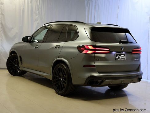 Used 2024 BMW X5 M60i w/ Executive Package AWD/4WD image 9