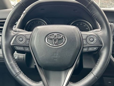 Certified 2024 Toyota Camry SE w/ Cold Weather Package FWD image 19