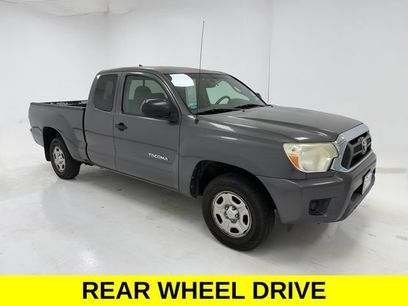 Used 2012 Toyota Tacoma 2WD Access Cab w/ SR5 Pkg
