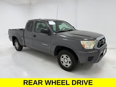Used 2012 Toyota Tacoma 2WD Access Cab w/ SR5 Pkg image 1
