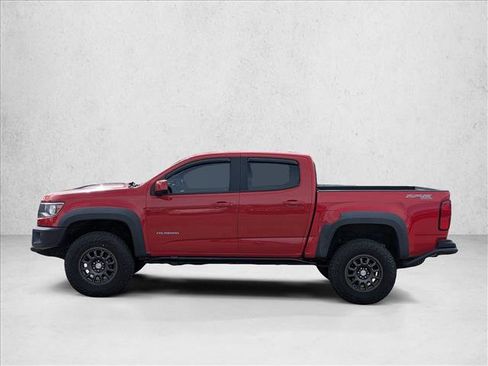 Used 2019 Chevrolet Colorado ZR2 w/ Colorado ZR2 Bison Edition image 8