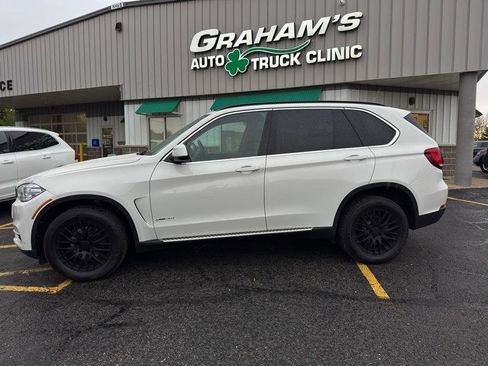 Used 2015 BMW X5 xDrive35i AWD/4WD image 2