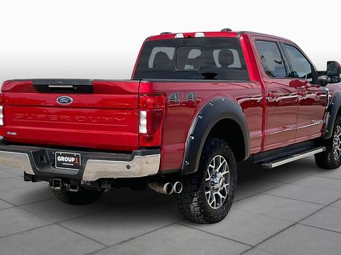 Used 2020 Ford F350 Lariat w/ Lariat Ultimate Package image 13