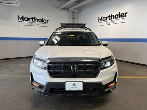 Certified 2025 Honda Ridgeline RTL image 2