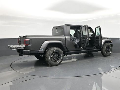 New 2026 Jeep Gladiator Willys image 62