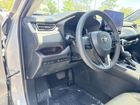 Used 2023 Toyota RAV4 Limited w/ Limited Grade Weather Package FWD image 18