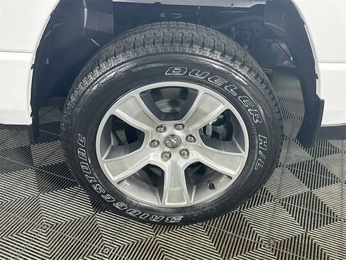 New 2025 RAM 1500 Tradesman image 17