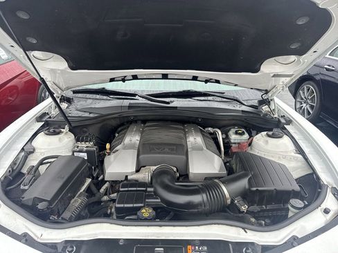 Used 2012 Chevrolet Camaro SS w/ Black Stripe Package RWD image 23