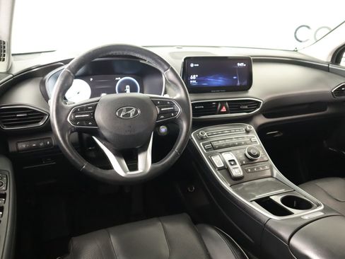 Used 2022 Hyundai Santa Fe Limited w/ Cargo Package FWD image 2
