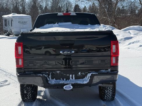 Used 2023 Ford Ranger XLT w/ Tremor Off-Road Package image 4