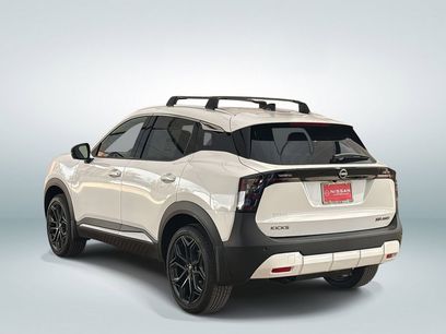 New 2026 Nissan Kicks SR w/ SR Premium Package