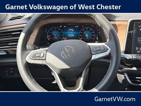 New 2026 Volkswagen Atlas SE AWD/4WD image 12