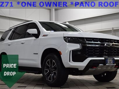 Used 2022 Chevrolet Tahoe Z71