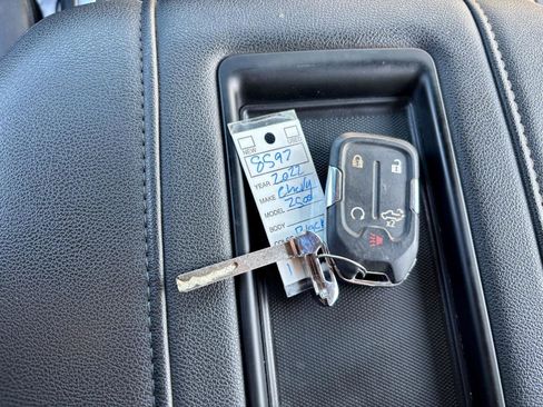 Used 2022 Chevrolet Silverado 2500 LTZ w/ LTZ Texas Edition image 19