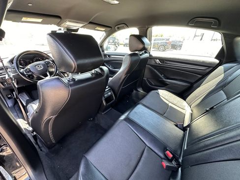 Used 2021 Honda Accord Sport image 13