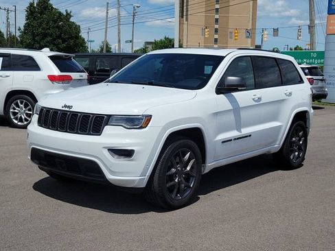 Used 2021 Jeep Grand Cherokee Limited w/ Quick Order Package 28K 80th AWD/4WD image 33