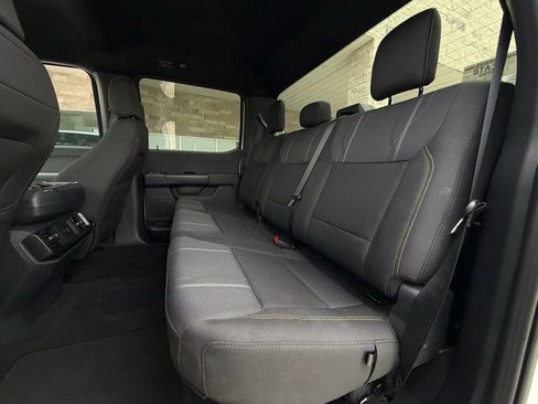 New 2025 Ford F150 STX w/ STX Black Appearance Package image 22