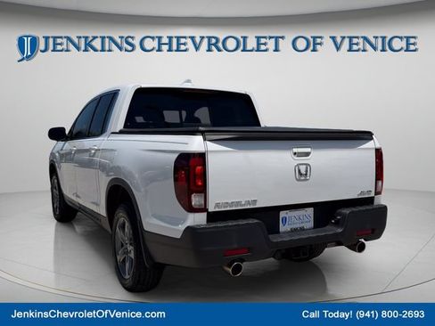 Used 2023 Honda Ridgeline RTL image 8