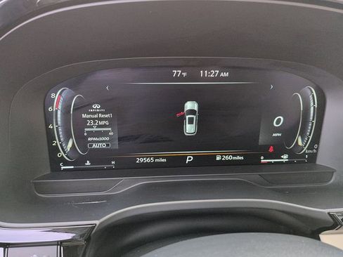 Used 2025 INFINITI QX60 Sensory w/ Vision Package AWD/4WD image 21