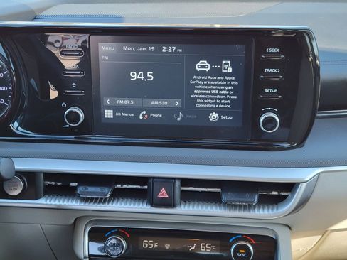 Used 2021 Kia K5 LXS image 18