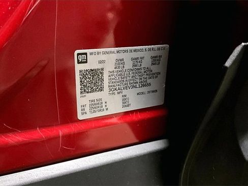 Used 2022 GMC Terrain SLT w/ LPO, Floor Liner Package image 31