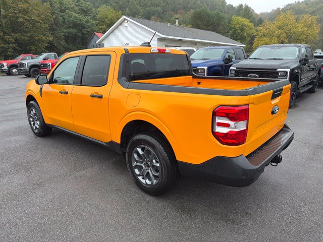 Used 2026 Ford Maverick XLT w/ XLT Luxury Package AWD/4WD image 4